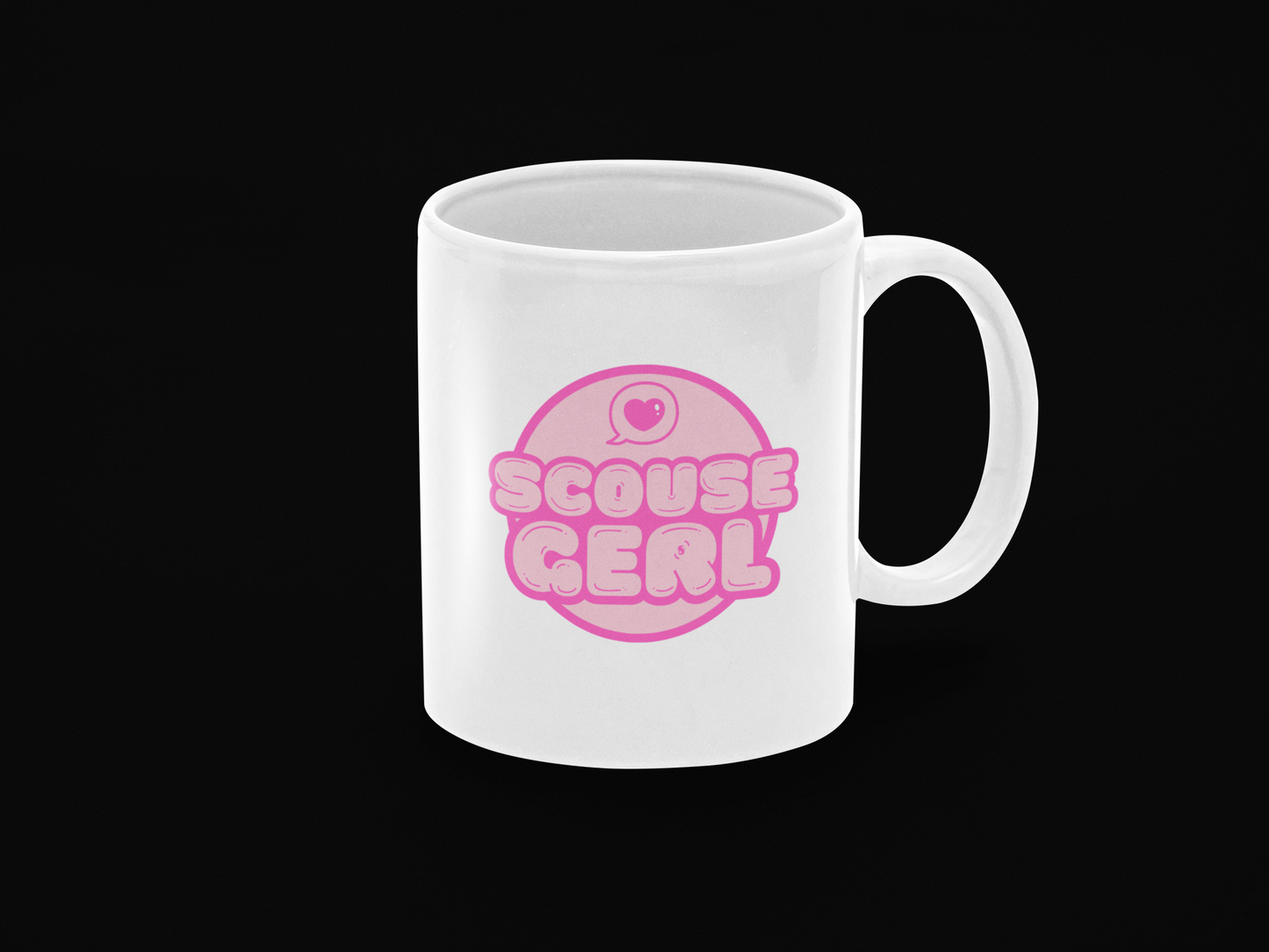 Scouse Gerl Mug by Scouse Gerls