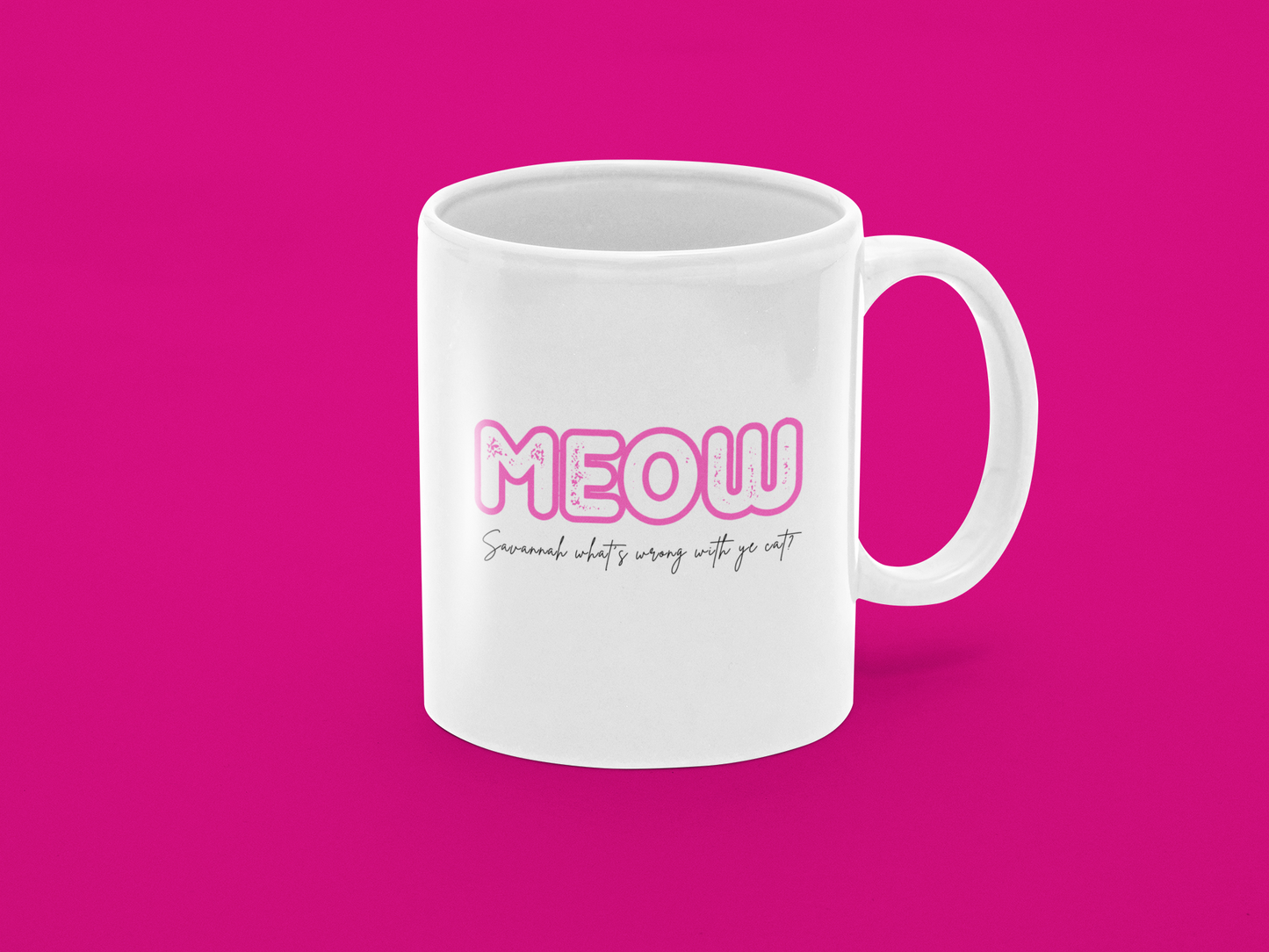 Meow Coaster by Scouse Gerls