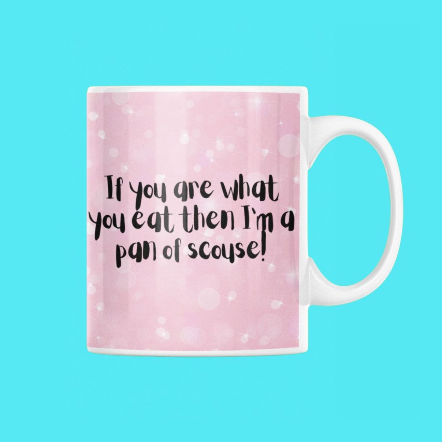 Lynne Mug by Scouse Gerls