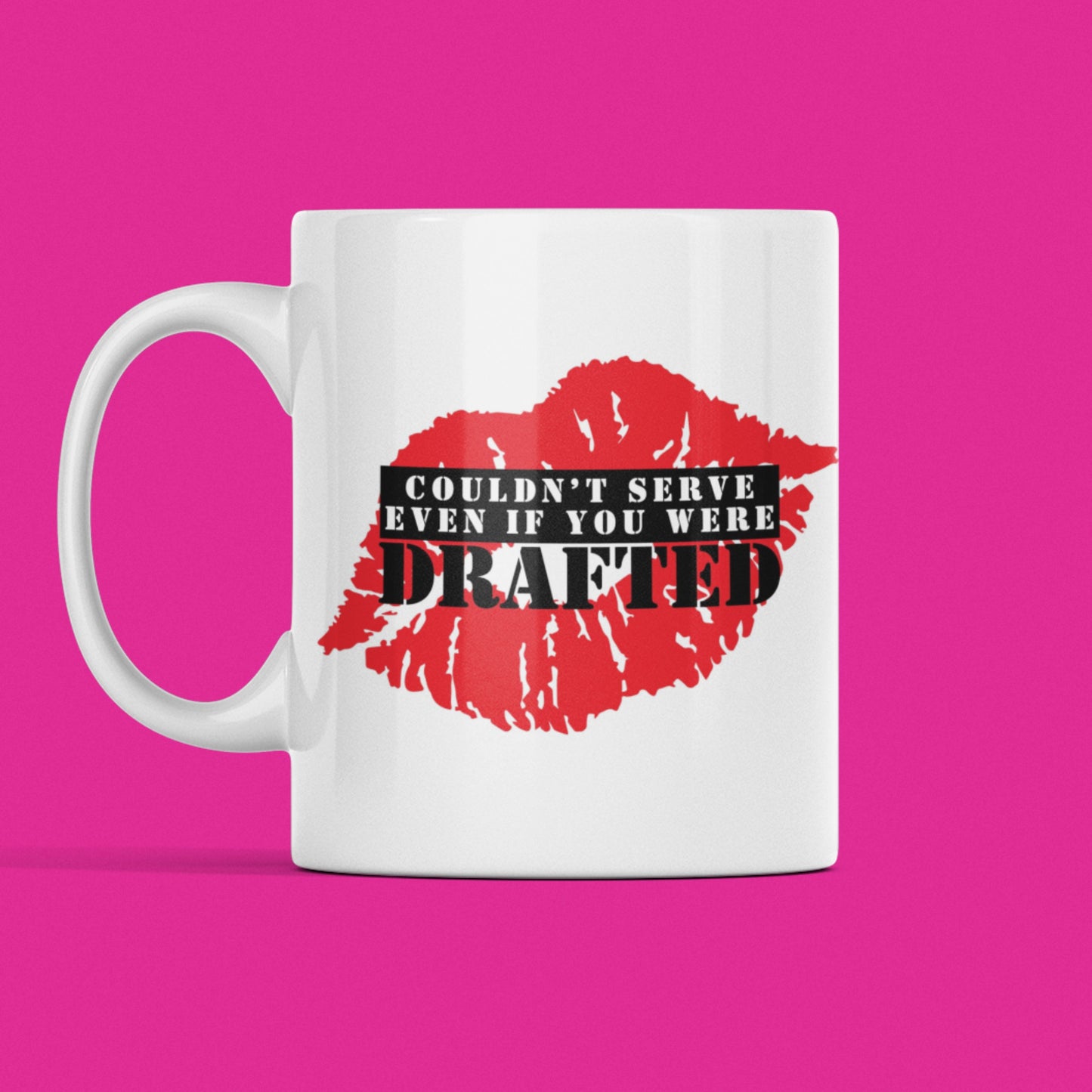 Drafted Mug by Tyler Da Claire