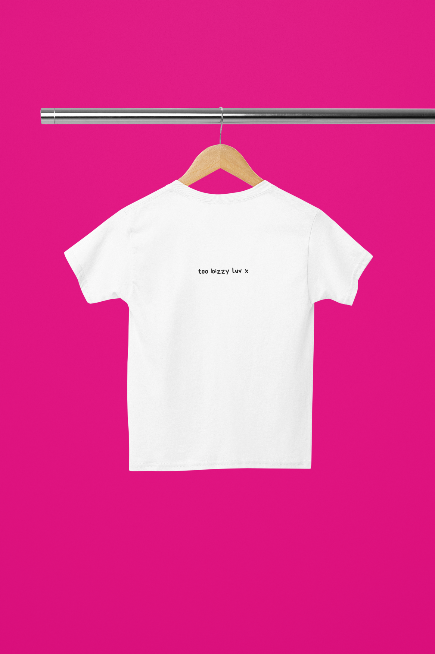 Scouse Ma T-Shirt - Too Bizzy