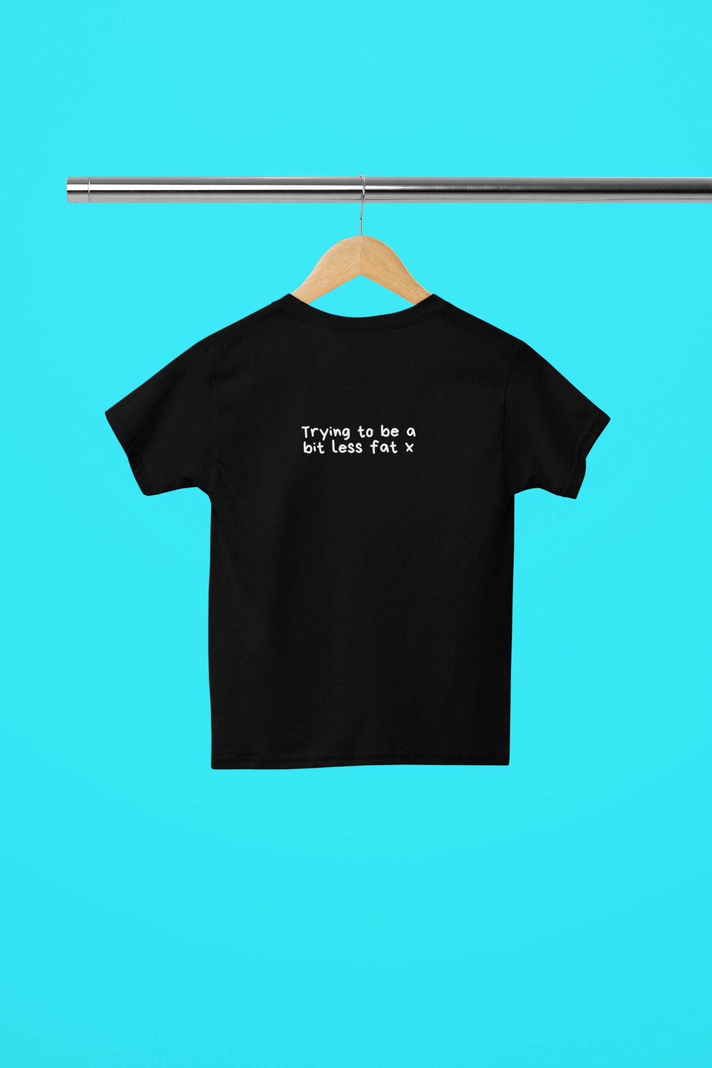 Scouse Ma T-Shirt - A Bit Less Fat