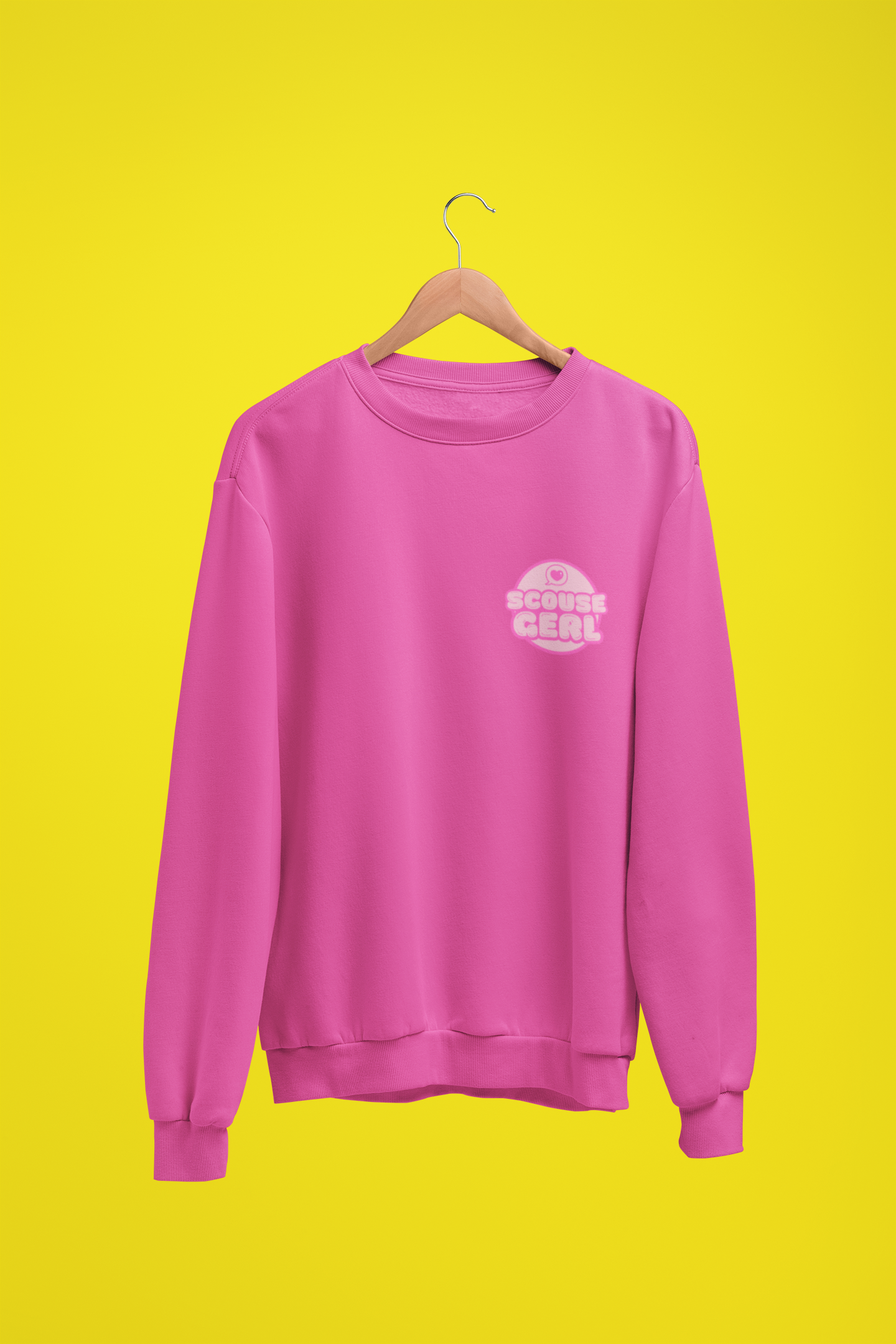 Scouse Gerl Sweatshirt by Scouse Gerls