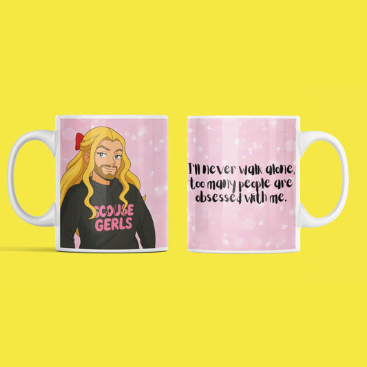 Savannah Mug by Scouse Gerls
