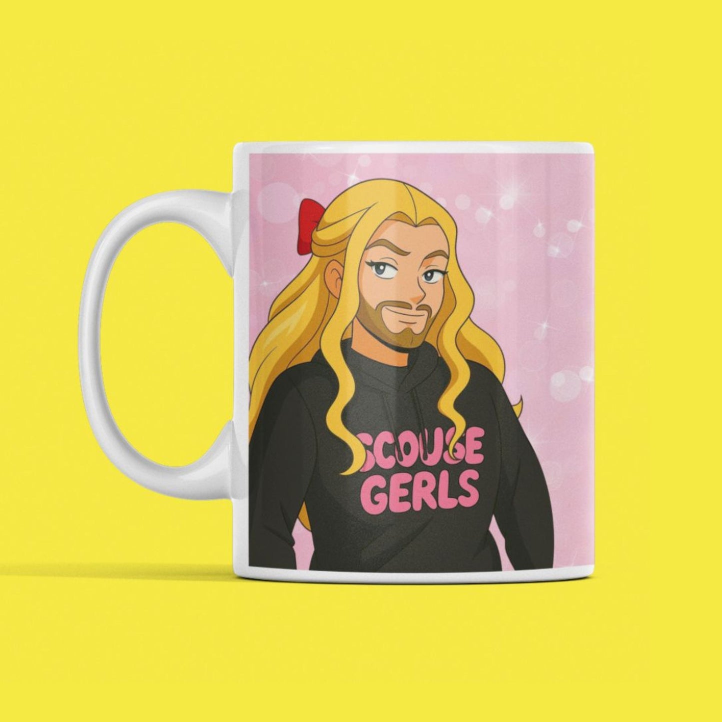 Savannah Mug by Scouse Gerls