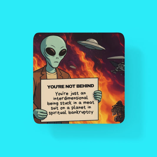 Divine & Disorderly - Interdimensional Coaster