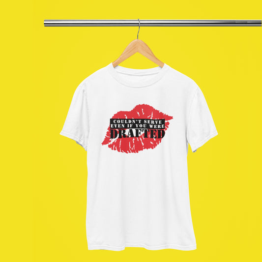 Drafted T-Shirt by Tyler Da Claire