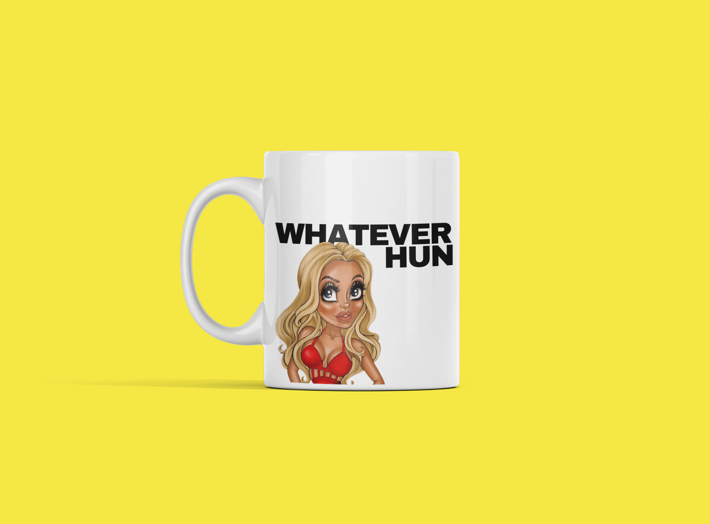 Scouse Ma Mug - Whatever